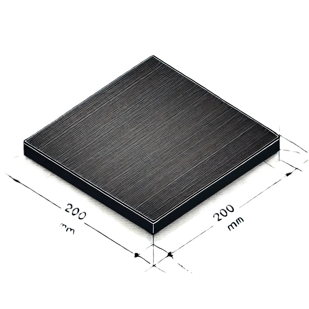 Livbrickor i Rostfritt material 1.4404(syrafast)