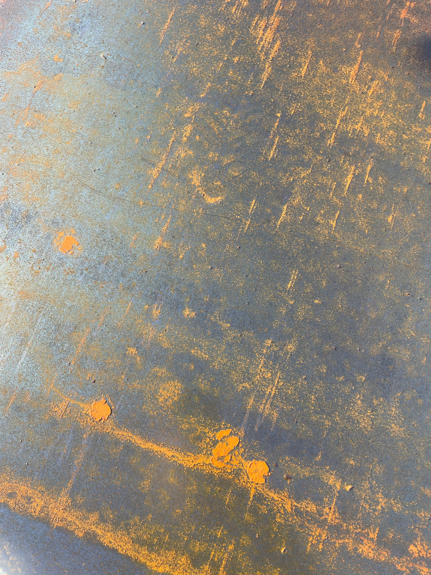 Livbrickor I Corten Material