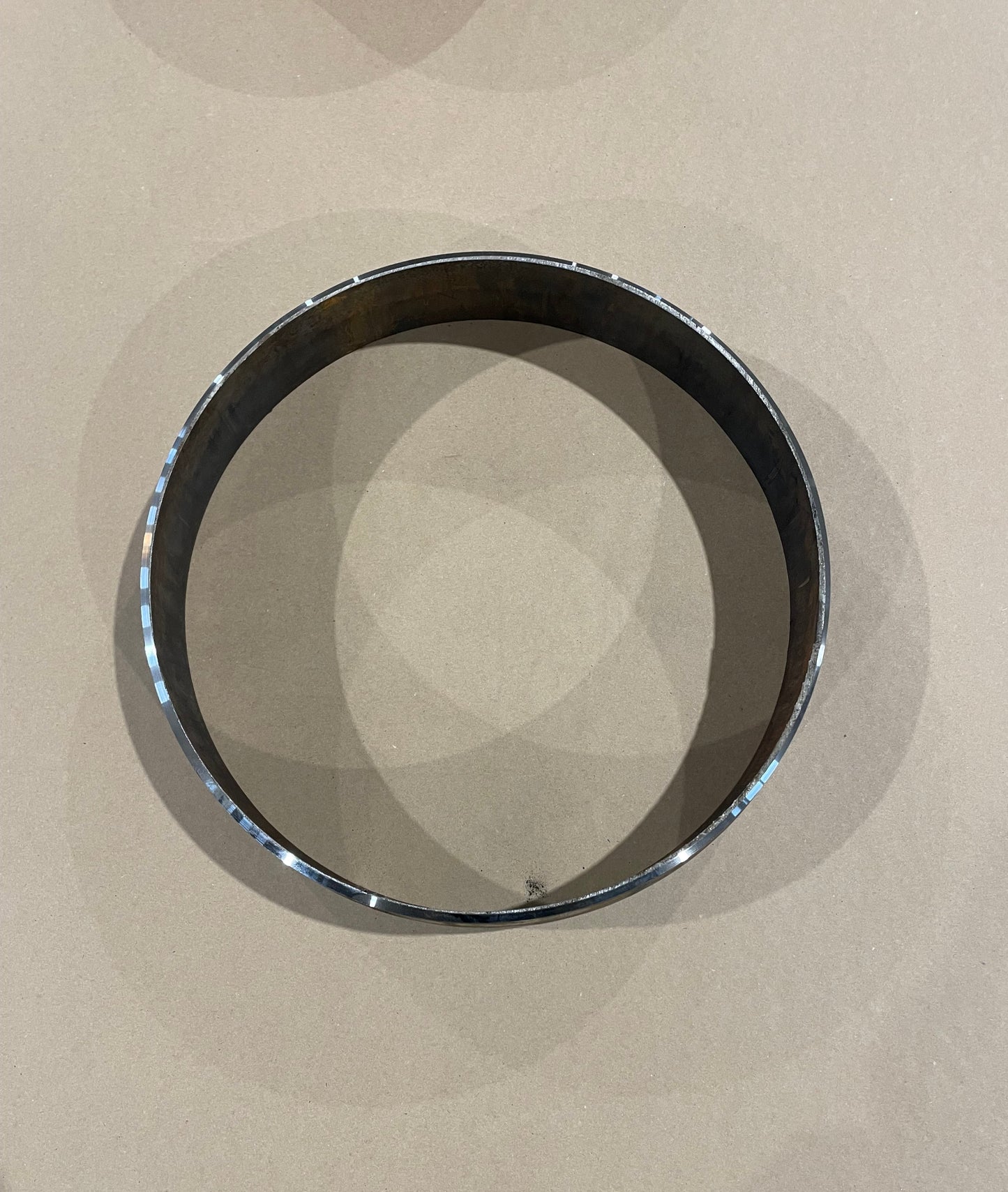 Kona/svetsmuff Ø406 / Ø412 , T=6,3mm