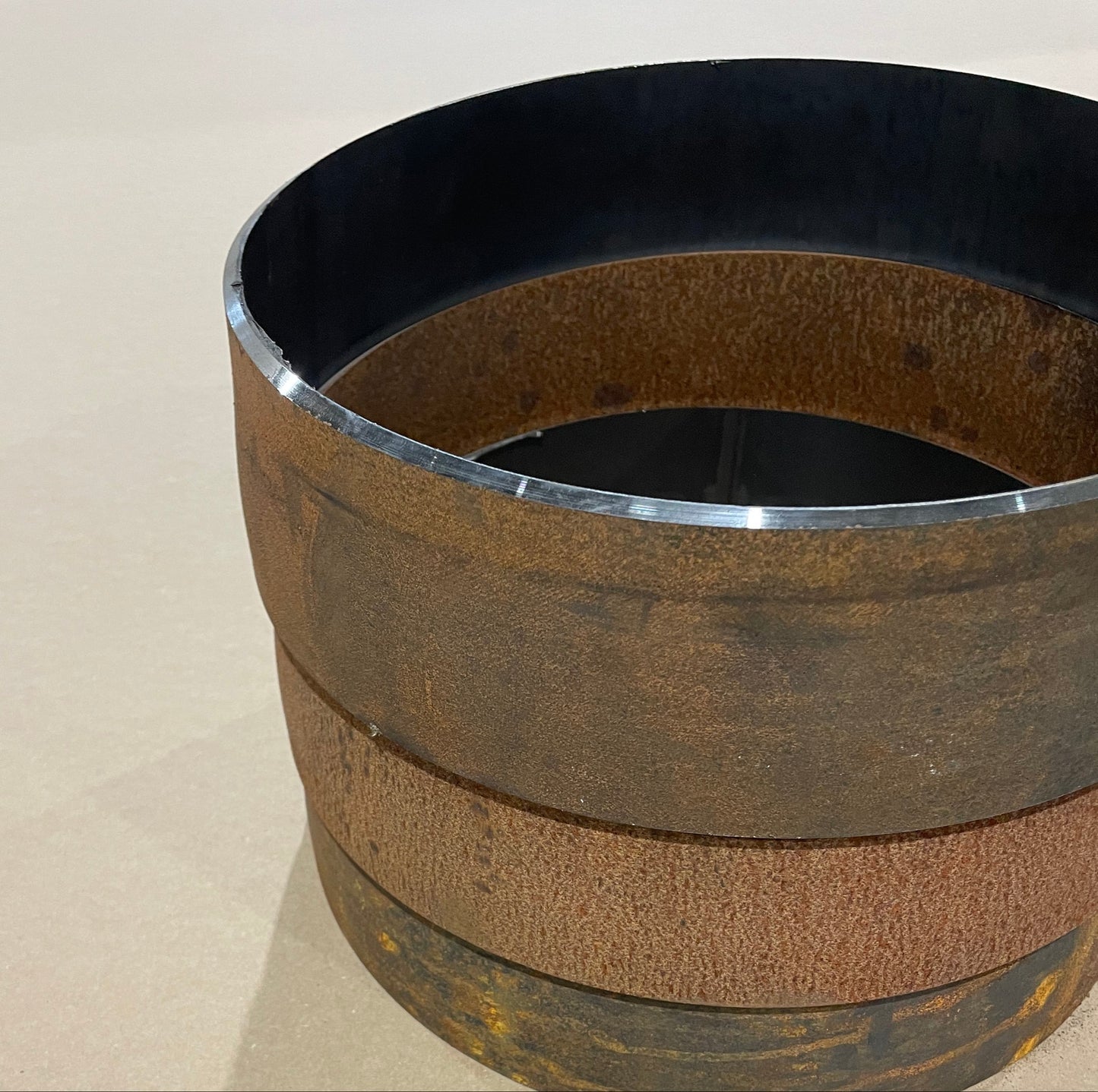 Kona/svetsmuff Ø406 / Ø412 , T=6,3mm
