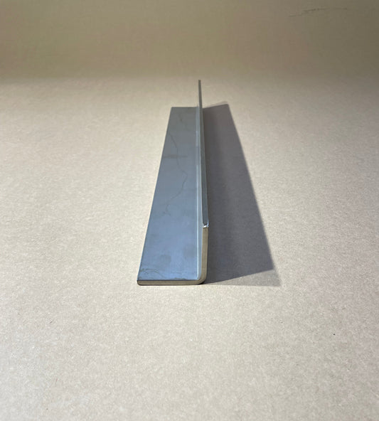 Vinkeljärn I rostfritt / Tjocklek 2mm