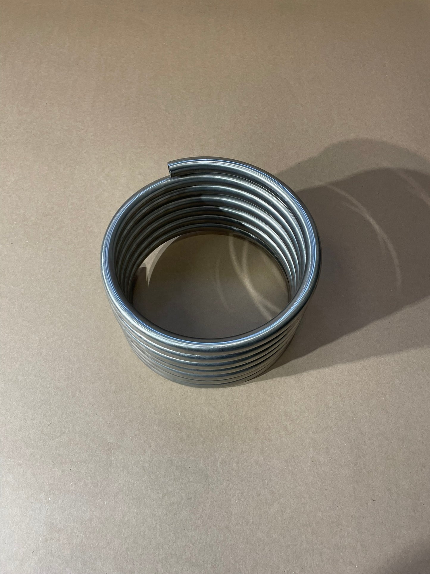 Kylslinga i rostfritt stål – Ø225 mm invändig diameter